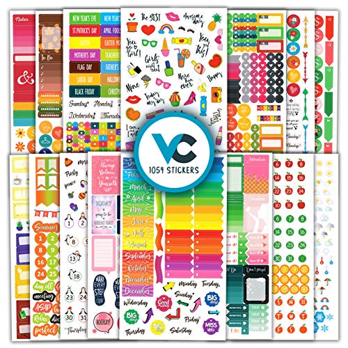 ARROW LABELS A5 and many more! Happy Planner Functional Label Planner Stickers for Erin Condren BUJO