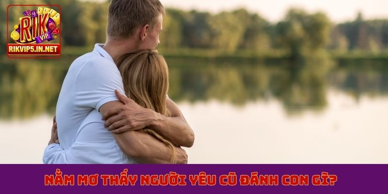 Nằm mơ thấy người yêu cũ đánh con gì?